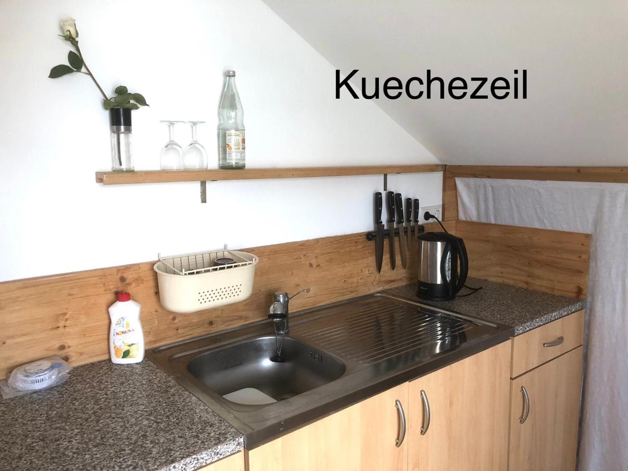 Pod-inn 坡顶公寓-文化谷仓 Kuppenheim